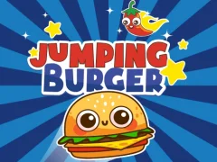 Spel Jumping Burger på nätet