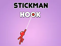 Spel Stickman Hook på nätet