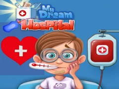 Spel My dream Hospital på nätet