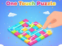 Spel One Touch Puzzle på nätet