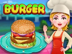 Spel Burger på nätet