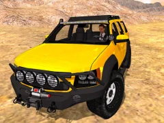 Spel 4x4 Offroad Simulator på nätet