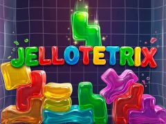 Spel JelloTetrix på nätet