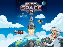 Spel Into Space 2 på nätet