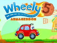 Spel Wheely 5 Armageddon på nätet