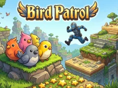 Spel Bird Patrol på nätet