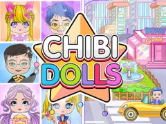 Spel Chibi Doll Avatar Creator på nätet