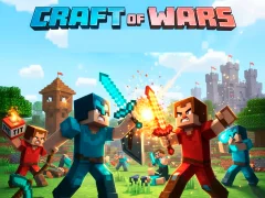 Spel Craft of Wars på nätet
