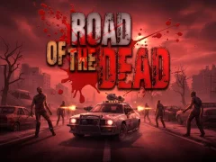 Spel Road of the Dead på nätet
