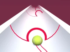 Spel Ball Rush 3D på nätet