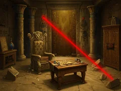 Spel Mummy Servant Escape på nätet