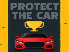 Spel Protect The Car på nätet