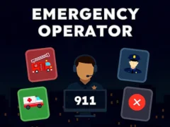 Spel Emergency Operator på nätet