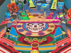 Spel Pinball Simulator Day of Dead på nätet