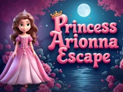 Spel Princess Arionna Escape på nätet