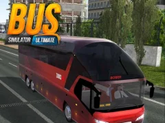 Spel Bus Simulator Ultimate på nätet