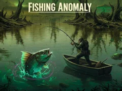 Spel Fishing Anomaly på nätet
