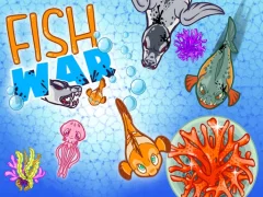 Spel Fish War på nätet