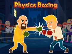 Spel Physics Boxing på nätet