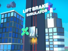 Spel Lift Brake Simulator på nätet