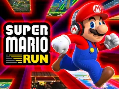 Spel Super Mario Run Jump på nätet