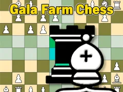 Spel Gala Farm Chess på nätet