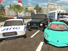 Spel DPS Simulator: Bottle City Pursuit på nätet