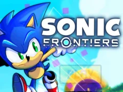 Spel Sonic Frontiers på nätet