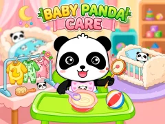 Spel Baby Panda Care på nätet