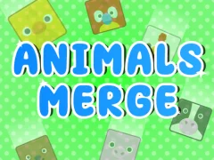 Spel Animals Merge på nätet