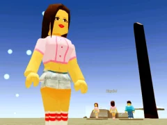 Spel Your Obby Size på nätet