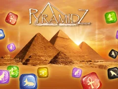 Spel Pyramidz på nätet