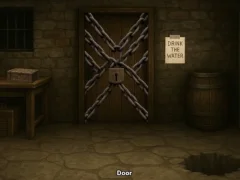 Spel Locked In Grandma's Basement på nätet
