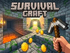 Spel Survival Craft på nätet