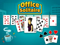 Spel Office Solitaire på nätet