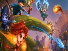 Spel Card Clash Arena på nätet