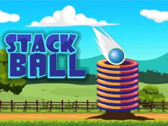 Spel Stack Ball 3D på nätet