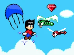 Spel Super Flight på nätet