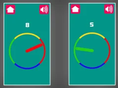 Spel Colorful Clock på nätet