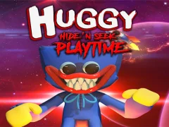 Spel Huggy Hide'n Seek på nätet