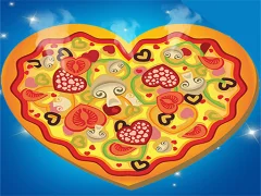 Spel Pizza Maker Cooking Games på nätet