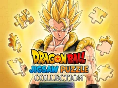 Spel Dragon Ball Jigsaw Puzzle Collection på nätet