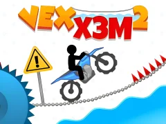 Spel Vex X3M 2 på nätet