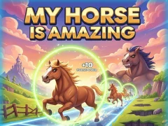 Spel My Horse Is Amazing på nätet