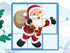 Spel Santa Puzzles på nätet