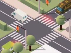 Spel Traffic Stop på nätet