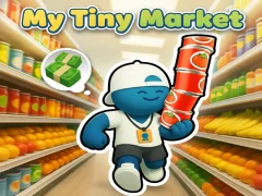 Spel My Tiny Market på nätet