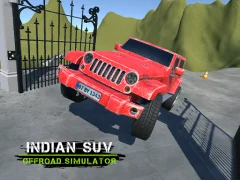 Spel Indian Suv Offroad Simulator på nätet