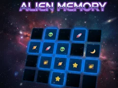 Spel Alien Memory på nätet