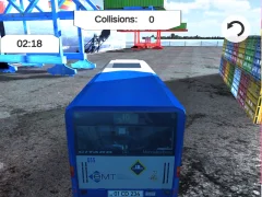 Spel Bus Parking Unblocked på nätet